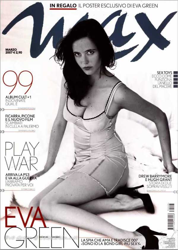 伊娃·格林/Eva Green-6-39